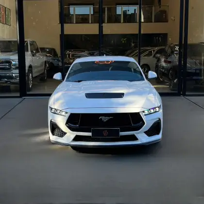 FORD MUSTANG 5.0 V8 GASOLINA GT PERFORMANCE SELECTSHIFT FORD MUSTANG 5.0 V8 GASOLINA GT PERFORMANCE SELECTSHIFT