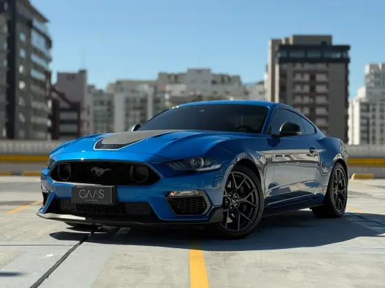 FORD MUSTANG 5.0 V8 TI-VCT GASOLINA MACH 1 SELECTSHIFT
