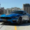 FORD MUSTANG 5.0 V8 TI-VCT GASOLINA MACH 1 SELECTSHIFT FORD MUSTANG 5.0 V8 TI-VCT GASOLINA MACH 1 SELECTSHIFT