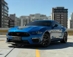 FORD MUSTANG 5.0 V8 TI-VCT GASOLINA MACH 1 SELECTSHIFT FORD MUSTANG 5.0 V8 TI-VCT GASOLINA MACH 1 SELECTSHIFT