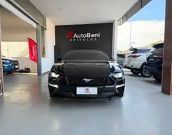 FORD MUSTANG 5.0 V8 TI-VCT GASOLINA GT PREMIUM SELECTSHIFT FORD MUSTANG 5.0 V8 TI-VCT GASOLINA GT PREMIUM SELECTSHIFT