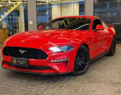 FORD MUSTANG 5.0 V8 TI-VCT GASOLINA GT PREMIUM SELECTSHIFT FORD MUSTANG 5.0 V8 TI-VCT GASOLINA GT PREMIUM SELECTSHIFT