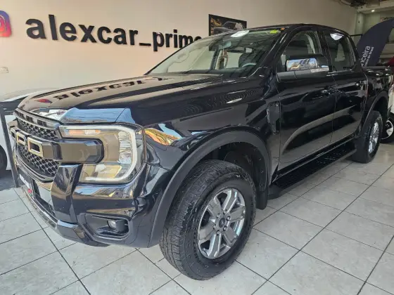 FORD RANGER 2.0 TURBO DIESEL CD XLS 4X4 AUTOMÁTICO FORD RANGER 2.0 TURBO DIESEL CD XLS 4X4 AUTOMÁTICO