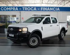 FORD RANGER 2.0 TURBO DIESEL CD XL 4X4 MANUAL FORD RANGER 2.0 TURBO DIESEL CD XL 4X4 MANUAL