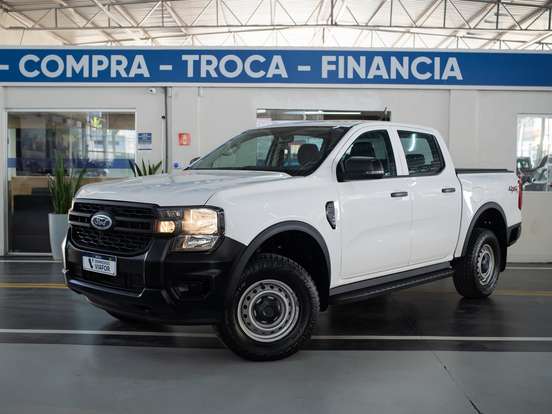 FORD-RANGER-2.0 TURBO DIESEL CD XL 4X4 MANUAL FORD-RANGER-2023