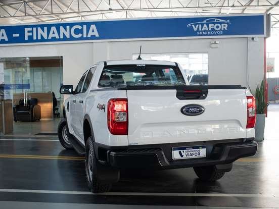 FORD-RANGER-2.0 TURBO DIESEL CD XL 4X4 MANUAL FORD-RANGER-2023