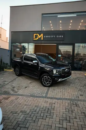 FORD RANGER 3.0 V6 TURBO DIESEL CD LIMITED 4X4 AUTOMÁTICO FORD RANGER 3.0 V6 TURBO DIESEL CD LIMITED 4X4 AUTOMÁTICO