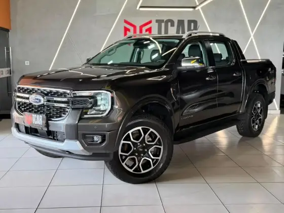 FORD RANGER 3.0 V6 TURBO DIESEL CD LIMITED 4X4 AUTOMÁTICO FORD RANGER 3.0 V6 TURBO DIESEL CD LIMITED 4X4 AUTOMÁTICO