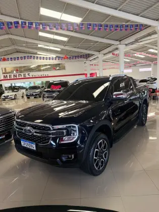 FORD RANGER 3.0 V6 TURBO DIESEL CD LIMITED 4X4 AUTOMÁTICO FORD RANGER 3.0 V6 TURBO DIESEL CD LIMITED 4X4 AUTOMÁTICO