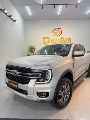 FORD RANGER 3.0 V6 TURBO DIESEL CD XLT 4X4 AUTOMÁTICO FORD RANGER 3.0 V6 TURBO DIESEL CD XLT 4X4 AUTOMÁTICO