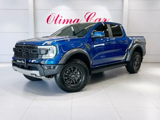FORD RANGER 3.0 V6 TURBO GASOLINA RAPTOR 4X4 AUTOMÁTICO FORD RANGER 3.0 V6 TURBO GASOLINA RAPTOR 4X4 AUTOMÁTICO