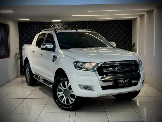 FORD RANGER 3.2 XLT 4X4 CD 20V DIESEL 4P AUTOMÁTICO FORD RANGER 3.2 XLT 4X4 CD 20V DIESEL 4P AUTOMÁTICO