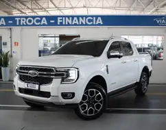 FORD RANGER 3.0 V6 TURBO DIESEL CD LIMITED 4X4 AUTOMÁTICO FORD RANGER 3.0 V6 TURBO DIESEL CD LIMITED 4X4 AUTOMÁTICO