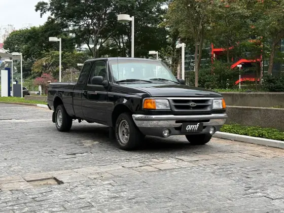 FORD RANGER 4.0 STX 4X2 CE V6 12V GASOLINA 2P MANUAL FORD RANGER 4.0 STX 4X2 CE V6 12V GASOLINA 2P MANUAL
