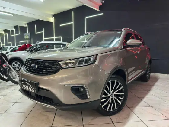 FORD TERRITORY 1.5 ECOBOOST GTDI GASOLINA TITANIUM AUTOMÁTICO