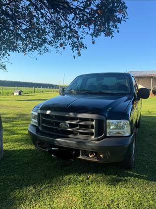 FORD F-250 4.2 XL 4X2 CS TURBO INTERCOOLER DIESEL 2P MANUAL