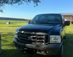 FORD F-250 4.2 XL 4X2 CS TURBO INTERCOOLER DIESEL 2P MANUAL FORD F-250 4.2 XL 4X2 CS TURBO INTERCOOLER DIESEL 2P MANUAL
