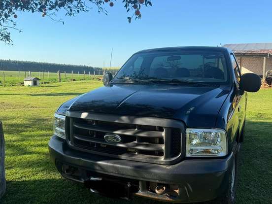 FORD-F-250-4.2 XL 4X2 CS TURBO INTERCOOLER DIESEL 2P MANUAL FORD-F-250-2003