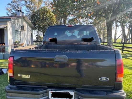 FORD-F-250-4.2 XL 4X2 CS TURBO INTERCOOLER DIESEL 2P MANUAL FORD-F-250-2003