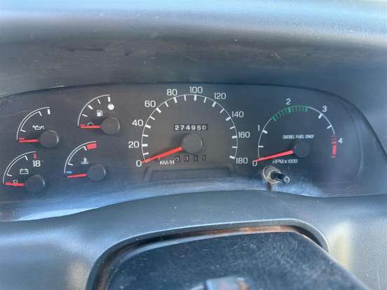 FORD-F-250-4.2 XL 4X2 CS TURBO INTERCOOLER DIESEL 2P MANUAL FORD-F-250-2003