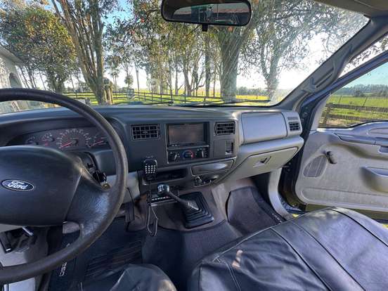 FORD-F-250-4.2 XL 4X2 CS TURBO INTERCOOLER DIESEL 2P MANUAL FORD-F-250-2003