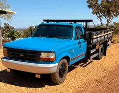 FORD F-4000 3.9 TURBO INTERCOOLER DIESEL 2P MANUAL FORD F-4000 3.9 TURBO INTERCOOLER DIESEL 2P MANUAL