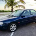 FORD MONDEO 2.0 CLX 16V GASOLINA 4P MANUAL FORD MONDEO 2.0 CLX 16V GASOLINA 4P MANUAL