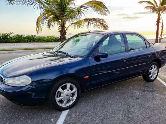 FORD-MONDEO-2.0 CLX 16V GASOLINA 4P MANUAL FORD-MONDEO-1997