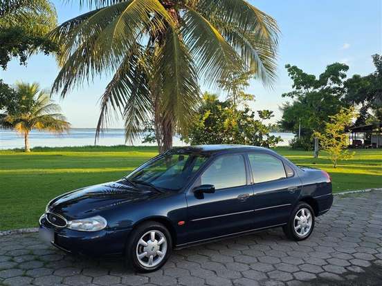 FORD-MONDEO-2.0 CLX 16V GASOLINA 4P MANUAL FORD-MONDEO-1997