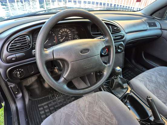 FORD-MONDEO-2.0 CLX 16V GASOLINA 4P MANUAL FORD-MONDEO-1997