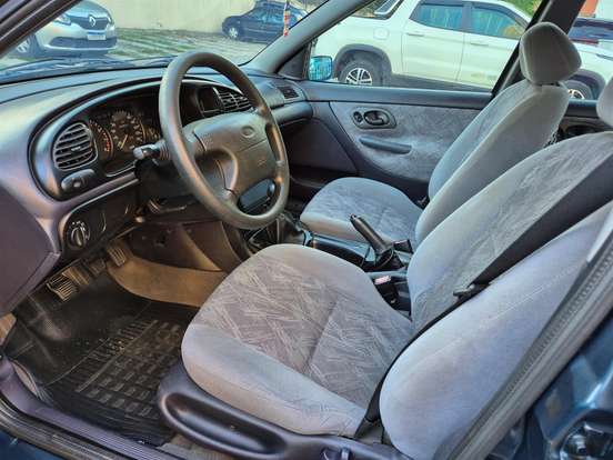 FORD-MONDEO-2.0 CLX 16V GASOLINA 4P MANUAL FORD-MONDEO-1997