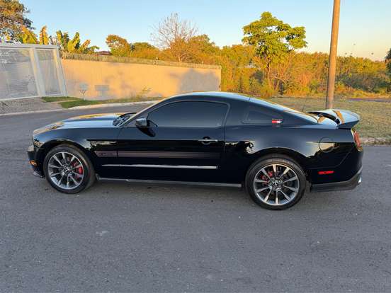 FORD-MUSTANG-5.0 GT COUPÉ V8 GASOLINA 2P AUTOMÁTICO FORD-MUSTANG-2010