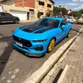 FORD MUSTANG 5.0 V8 GASOLINA GT PERFORMANCE SELECTSHIFT FORD MUSTANG 5.0 V8 GASOLINA GT PERFORMANCE SELECTSHIFT