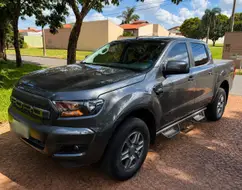 FORD RANGER 2.2 XLS 4X4 CD 16V DIESEL 4P AUTOMÁTICO FORD RANGER 2.2 XLS 4X4 CD 16V DIESEL 4P AUTOMÁTICO
