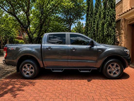 FORD-RANGER-2.2 XLS 4X4 CD 16V DIESEL 4P AUTOMÁTICO FORD-RANGER-2019