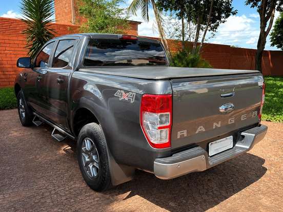 FORD-RANGER-2.2 XLS 4X4 CD 16V DIESEL 4P AUTOMÁTICO FORD-RANGER-2019