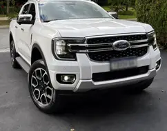 FORD RANGER 3.0 V6 TURBO DIESEL CD LIMITED 4X4 AUTOMÁTICO FORD RANGER 3.0 V6 TURBO DIESEL CD LIMITED 4X4 AUTOMÁTICO