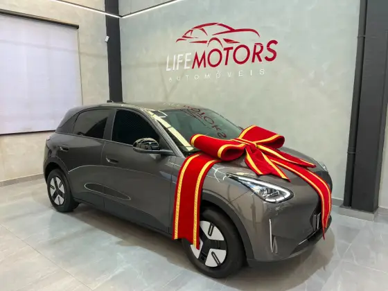 GEELY EX2 39,4 KW ELÉTRICO PRO GEELY EX2 39,4 KW ELÉTRICO PRO