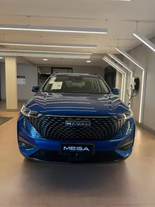 GWM HAVAL H6 1.5 HEV E-TRACTION GWM HAVAL H6 1.5 HEV E-TRACTION