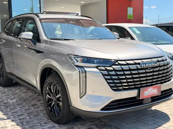 GWM-HAVAL H6-1.5 HEV2 E-TRACTION GWM-HAVAL H6-2025