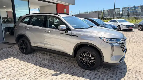 GWM-HAVAL H6-2025