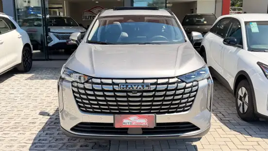 GWM-HAVAL H6-2025