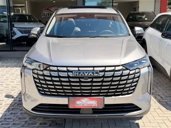 GWM-HAVAL H6-1.5 HEV2 E-TRACTION GWM-HAVAL H6-2025