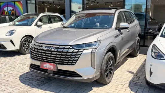 GWM-HAVAL H6-2025