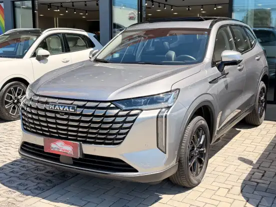 GWM-HAVAL H6-1.5 HEV2 E-TRACTION GWM-HAVAL H6-2025