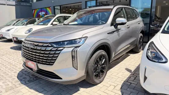 GWM-HAVAL H6-2025