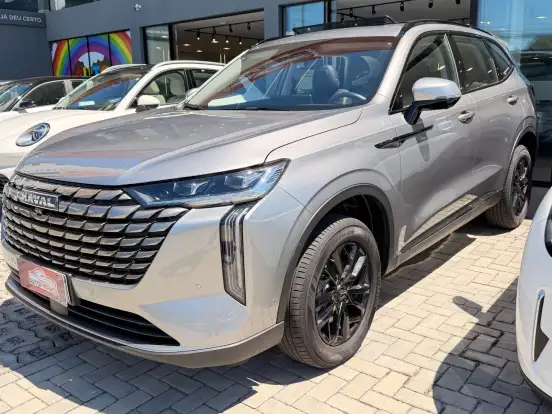 GWM-HAVAL H6-1.5 HEV2 E-TRACTION GWM-HAVAL H6-2025