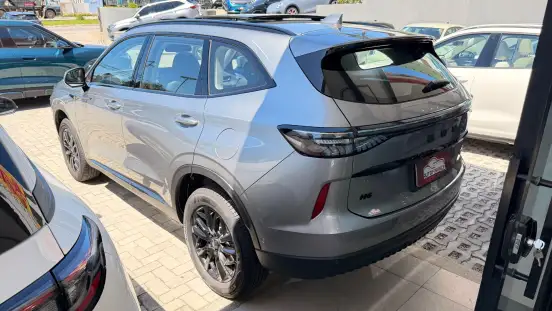 GWM-HAVAL H6-2025