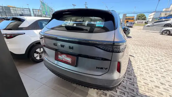 GWM-HAVAL H6-2025