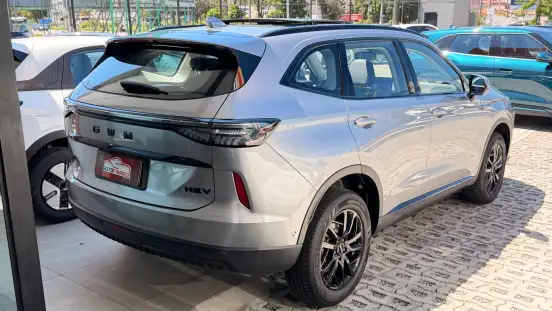 GWM-HAVAL H6-2025